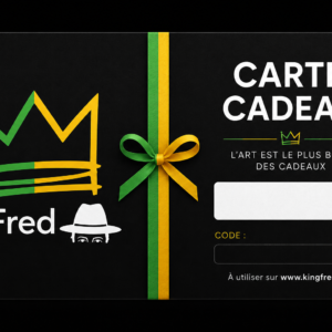 Carte Cadeau King Fred