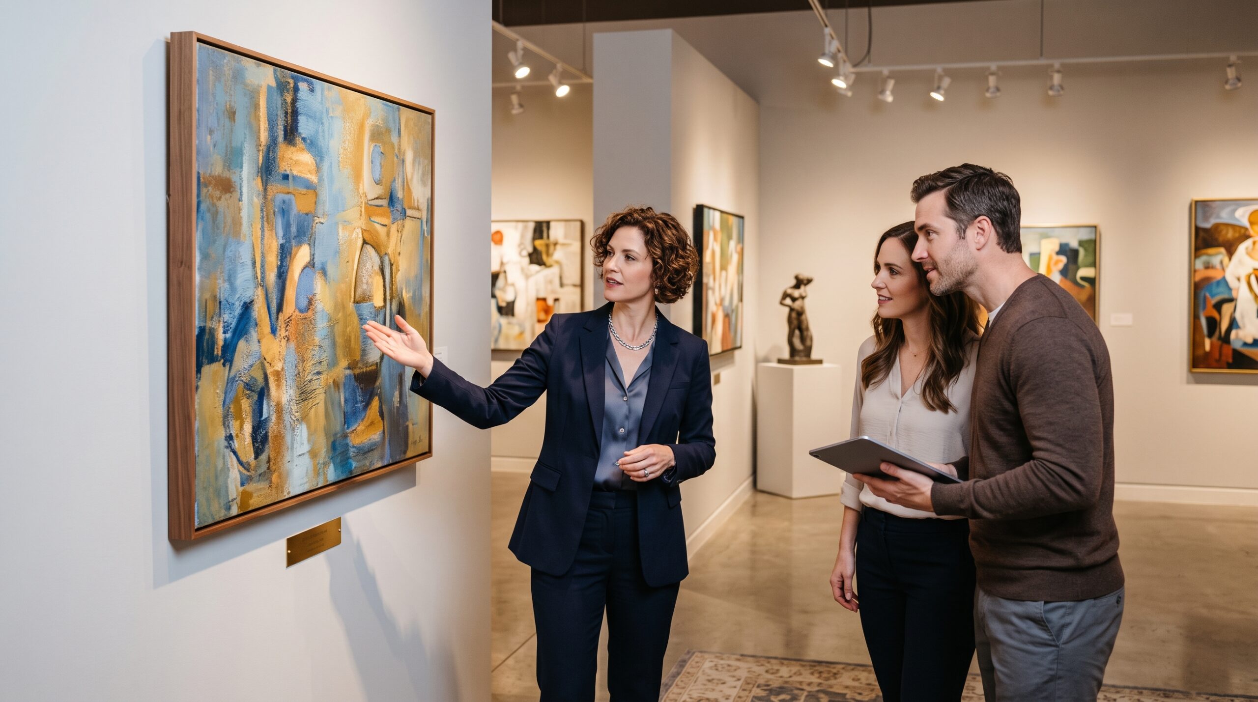 Acheter œuvre d’art originale : Le guide expert 2026