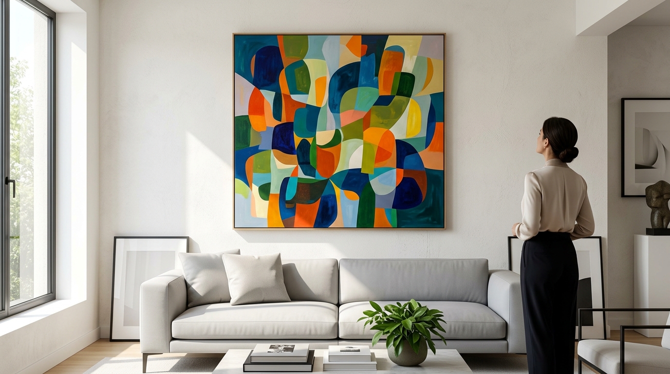 Acheter tableau moderne : Guide expert pour votre intérieur