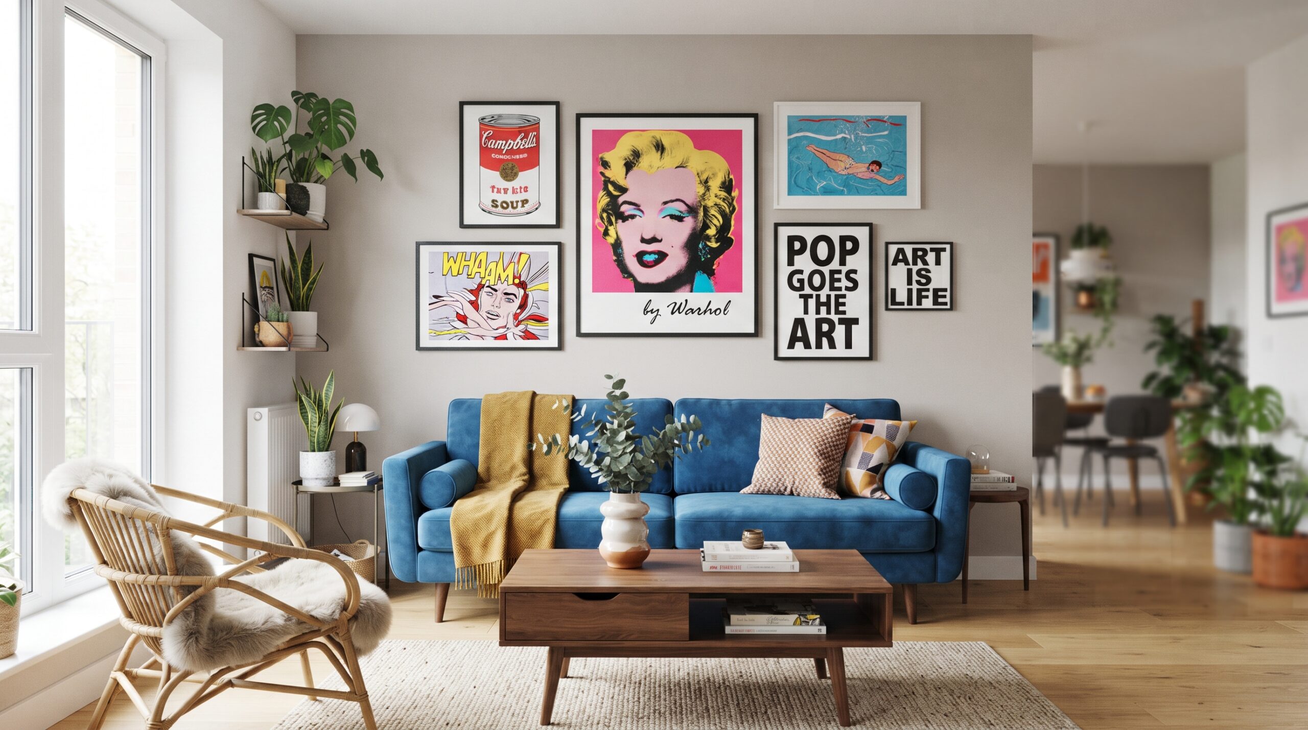 Art de vivre : Le guide ultime pour choisir sa déco murale